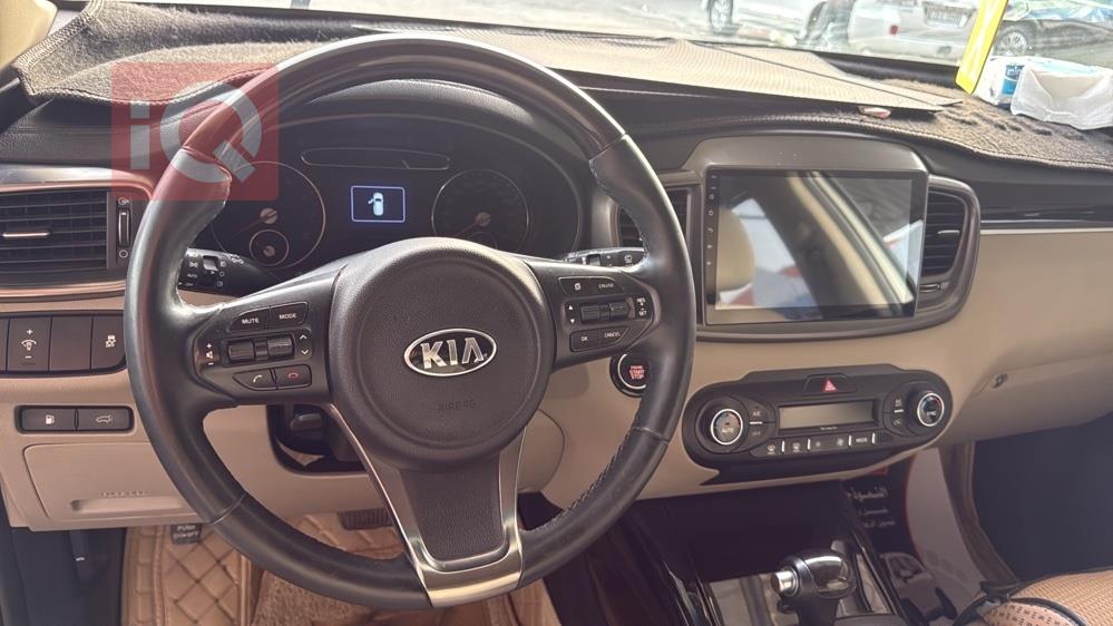 كيا سورينتو